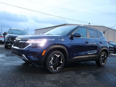 New 2026 Kia Seltos EX AWD/4WD image 3