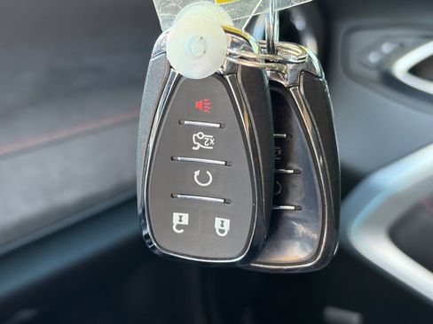 Used 2017 Chevrolet Camaro ZL1 image 25