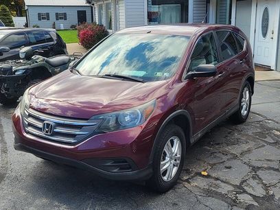 Used 2012 Honda CR-V LX