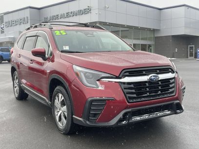 Certified 2025 Subaru Ascent Premium