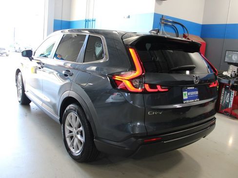Used 2024 Honda CR-V EX-L image 23