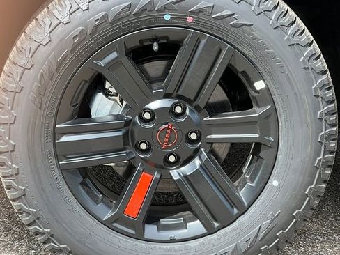 New 2026 Nissan Rogue SV w/ Rock Creek Premium Package AWD/4WD image 6
