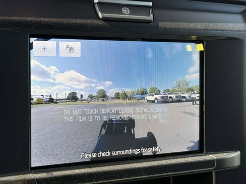 New 2025 Ford F550 4x4 Crew Cab image 14