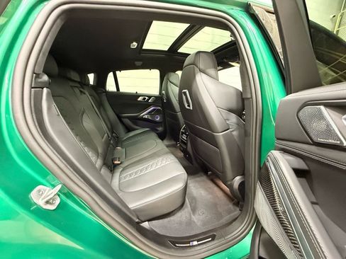 Used 2025 BMW X6 M Competition w/ Executive Package image 58