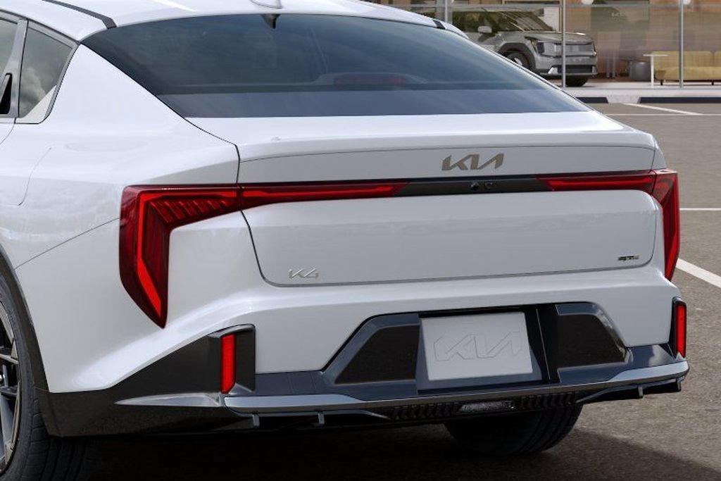 New 2026 Kia K4 GT-Line FWD image 16