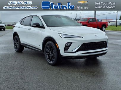 New 2025 Buick Envista Sport Touring w/ Convenience I Package