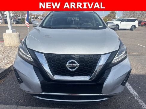 Certified 2021 Nissan Murano SL w/ SL Moonroof Package image 2