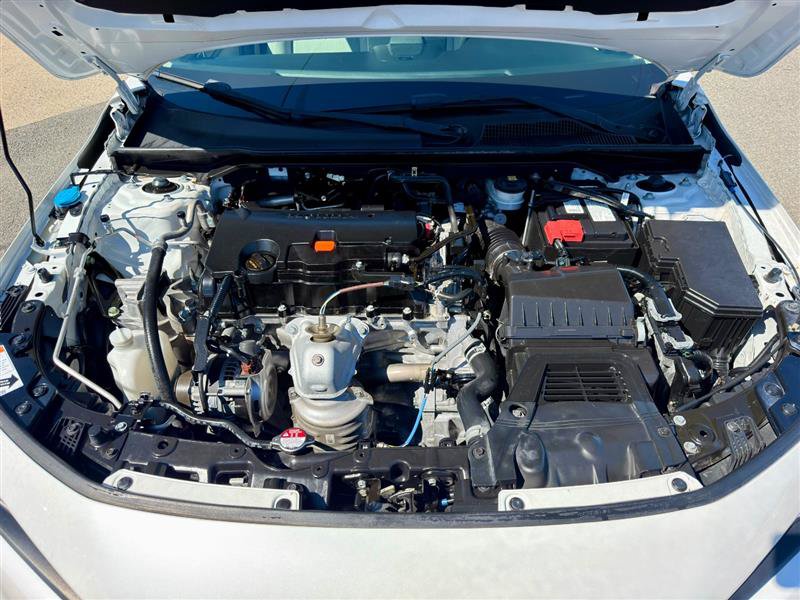 Used 2022 Honda Civic LX image 9
