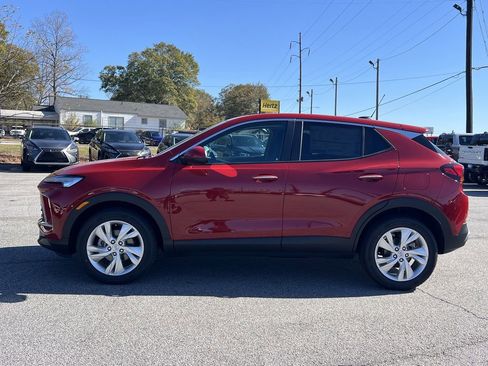 New 2026 Buick Encore GX Preferred image 19