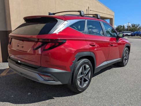 New 2026 Hyundai Tucson SEL image 5