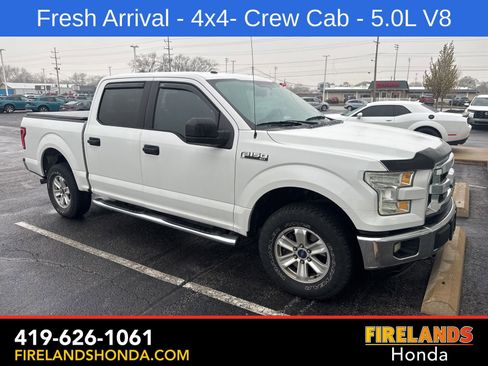 Used 2016 Ford F150 XLT image 9
