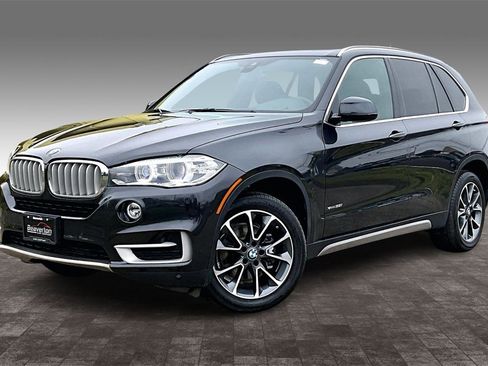 Used 2018 BMW X5 xDrive35i image 2