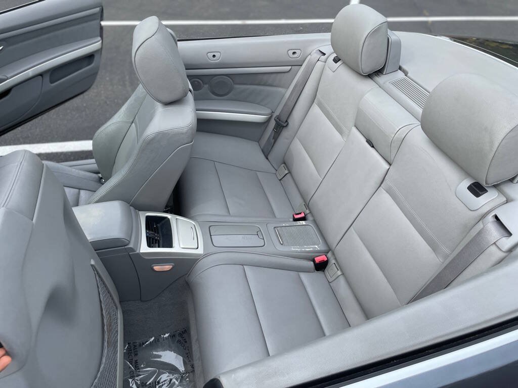 Used 2008 BMW 335i Convertible RWD image 19