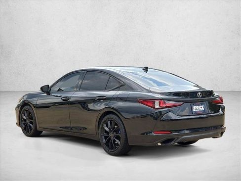 Used 2021 Lexus ES 350 w/ Premium Package FWD image 7