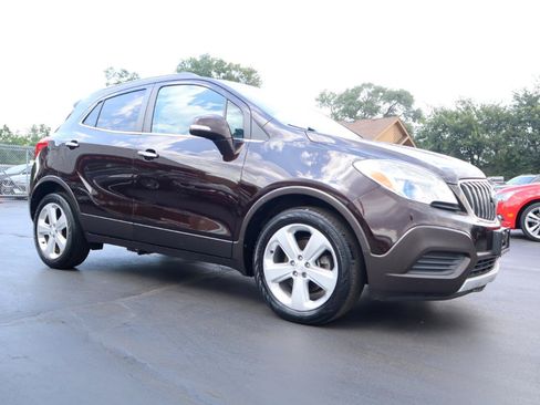 Used 2015 Buick Encore FWD image 7