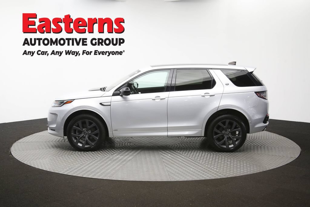 Used 2021 Land Rover Discovery Sport SE R-Dynamic AWD/4WD image 63