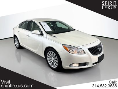 Used 2013 Buick Regal Premium