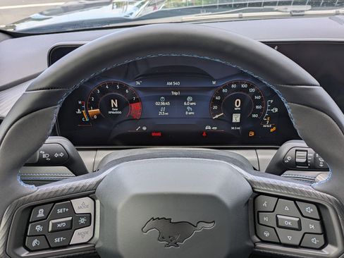 New 2025 Ford Mustang Dark Horse RWD image 27