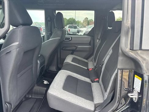 Used 2022 Ford Bronco Big Bend AWD/4WD image 17