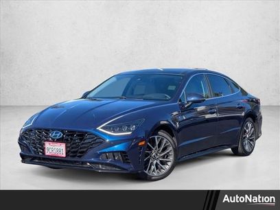 Used 2020 Hyundai Sonata Limited
