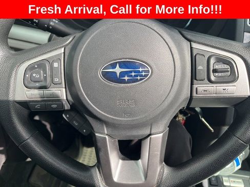 Used 2018 Subaru Forester 2.5i Premium image 3