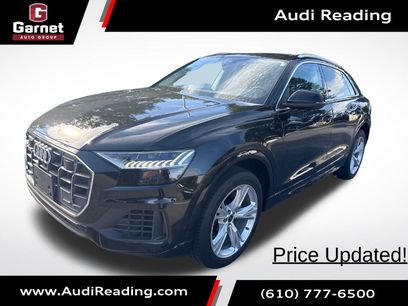 Used 2023 Audi Q8 Premium w/ Convenience Package