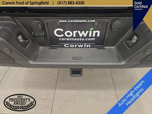 Used 2025 Ford F150 Lariat AWD/4WD image 17