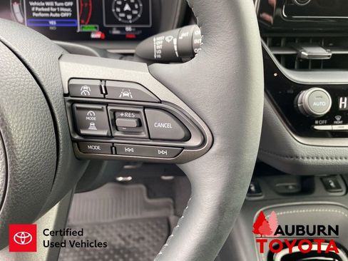 Certified 2025 Toyota Corolla GR AWD/4WD image 36