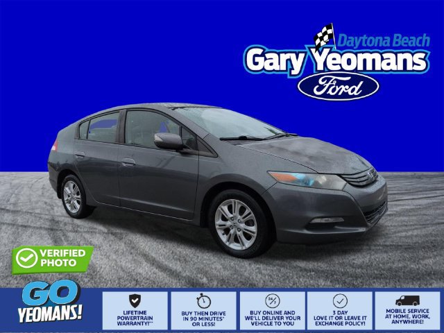 Used 2010 Honda Insight EX image 1
