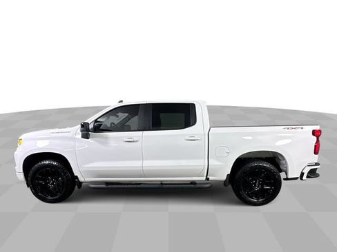 Used 2026 Chevrolet Silverado 1500 RST w/ RST Select Package AWD/4WD image 5