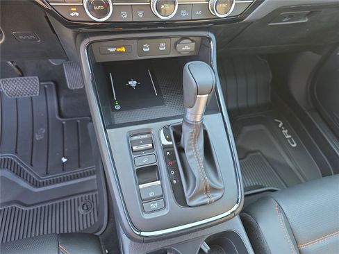 New 2026 Honda CR-V Sport Touring image 23