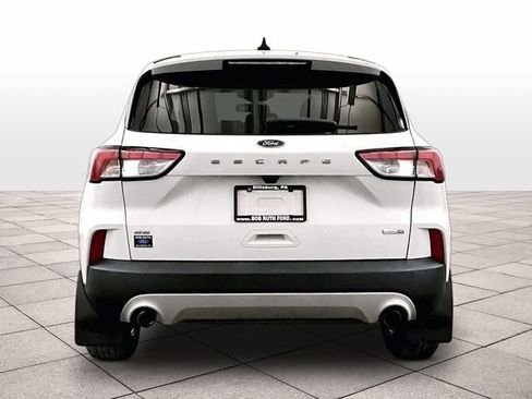 Used 2020 Ford Escape SE AWD/4WD image 4