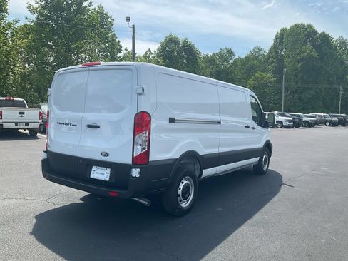 New 2026 Ford Transit 250 Low Roof RWD image 5