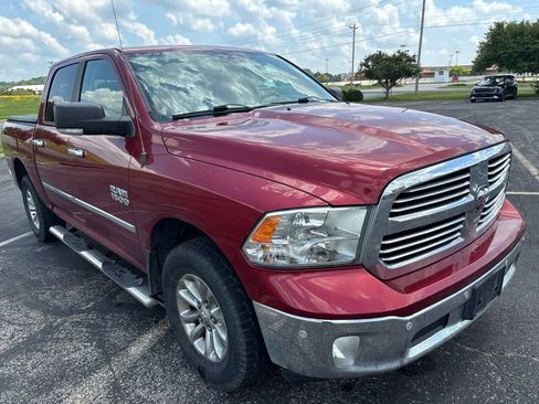 Used 2014 RAM 1500 Big Horn AWD/4WD image 3