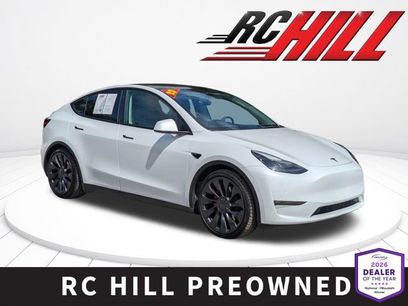 Used 2023 Tesla Model Y Performance