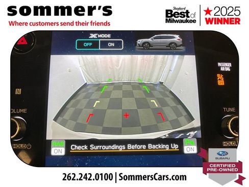 Used 2023 Subaru Ascent Premium w/ Convenience Package image 18