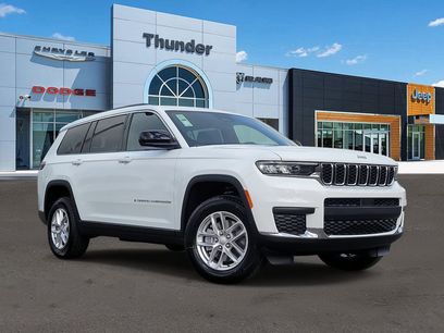 New 2025 Jeep Grand Cherokee L Laredo