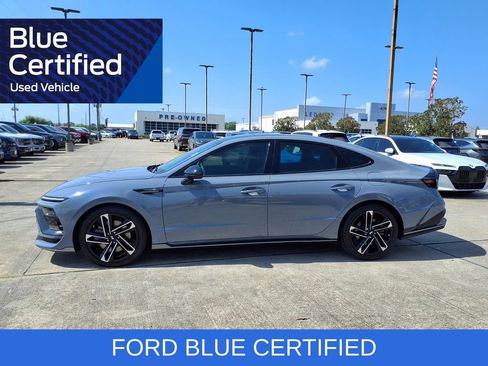 Used 2024 Hyundai Sonata N Line FWD image 3