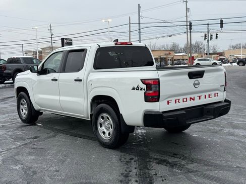 Used 2022 Nissan Frontier S w/ Technology Package image 5