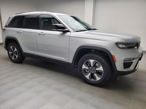 Used 2022 Jeep Grand Cherokee Limited 4xe AWD/4WD image 11