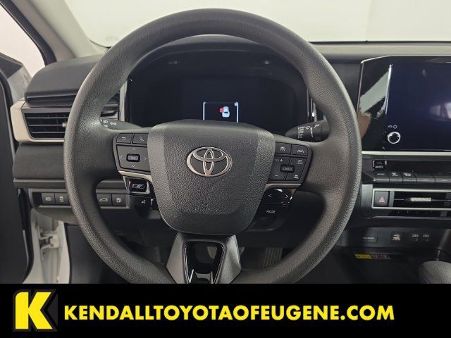 Used 2025 Toyota Camry LE FWD image 12