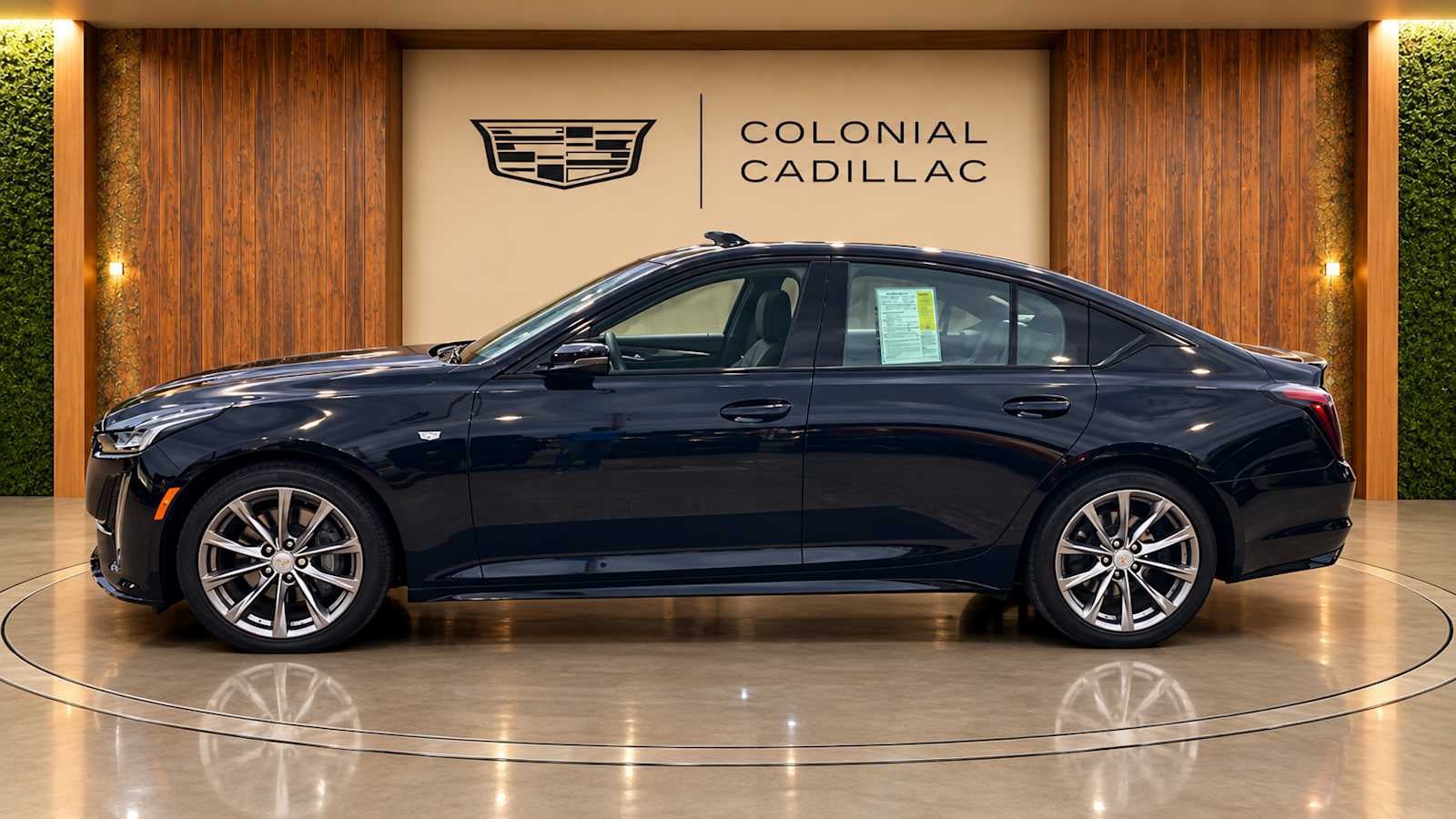 Used 2020 Cadillac CT5 Sport AWD/4WD image 4