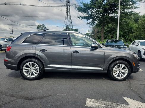Used 2019 Audi Q7 3.0T Premium Plus w/ Premium Plus Package AWD/4WD image 13