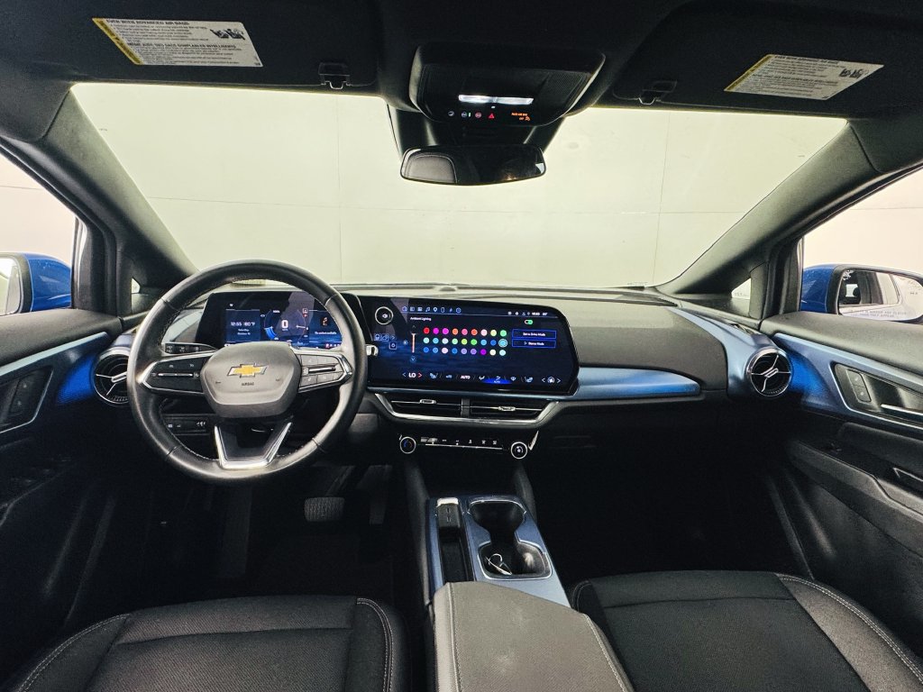 Used 2024 Chevrolet Equinox EV LT FWD image 21
