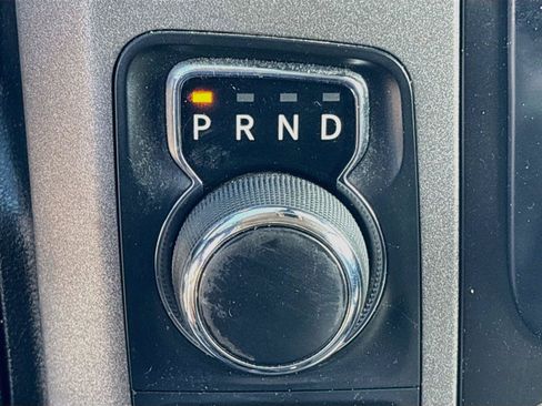 Used 2021 RAM 1500 Tradesman RWD image 16