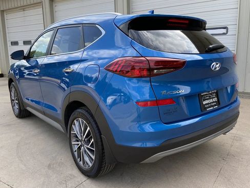 Used 2021 Hyundai Tucson Limited AWD/4WD image 5