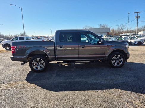 Used 2018 Ford F150 XLT w/ Equipment Group 302A Luxury image 8