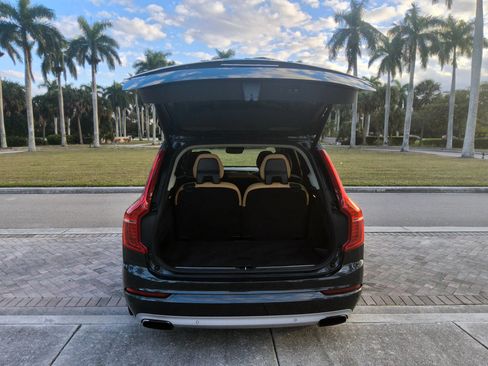 Used 2016 Volvo XC90 T6 Momentum image 47