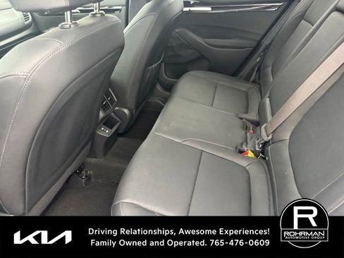 Used 2024 Kia Seltos SX image 9