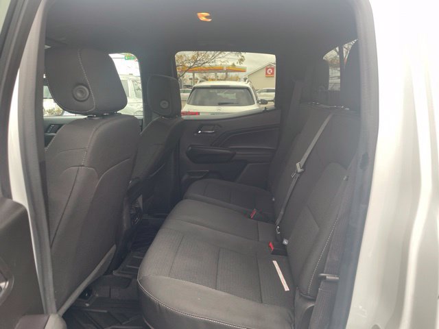 Used 2024 GMC Canyon Elevation w/ Convenience Package RWD image 7